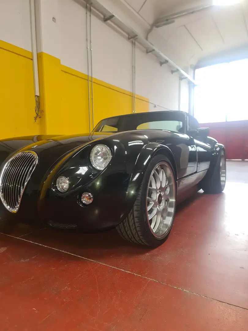 Wiesmann MF 3 Grün - 1