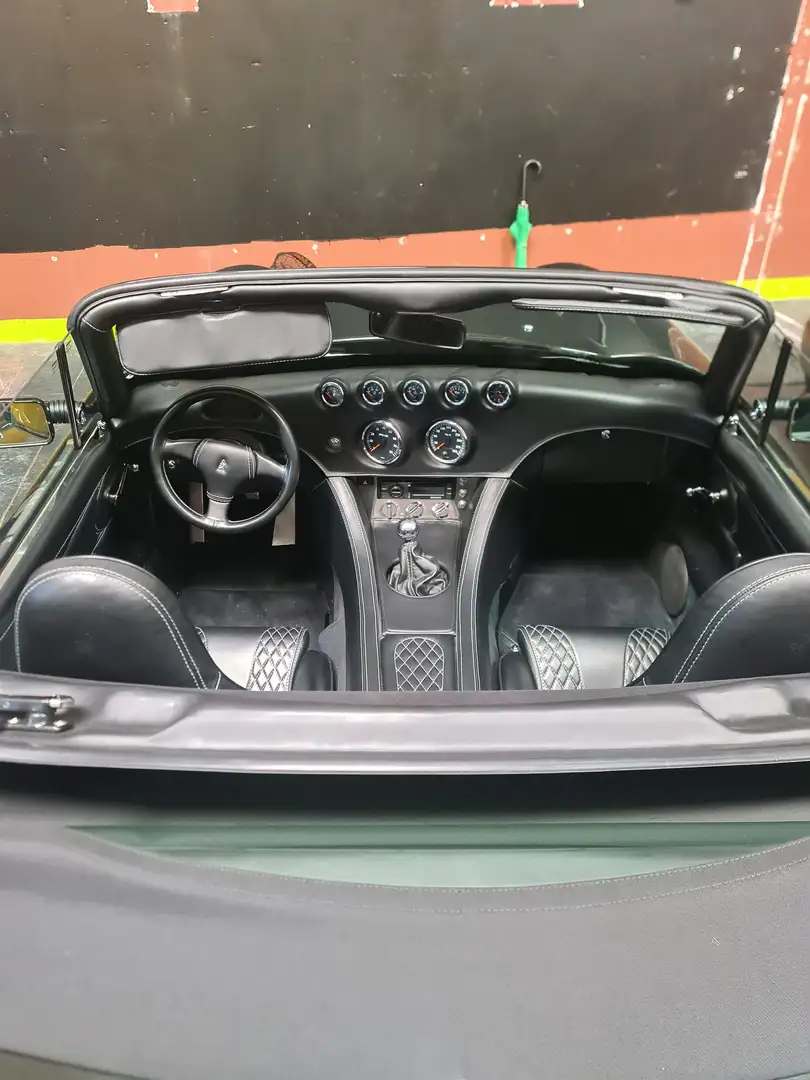 Wiesmann MF 3 Grün - 2