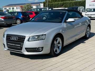 Cabriolet 2.0 TFSI*GUTER ZUSTAND**