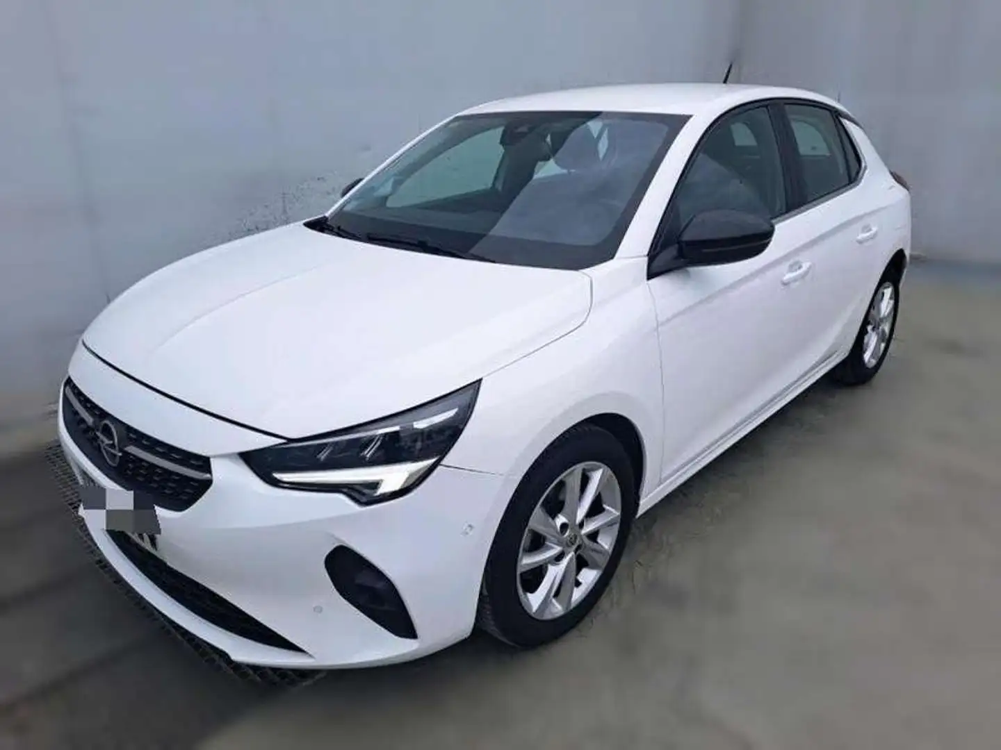 Opel Corsa 1.2T XHL S/S Elegance 100 Blanco - 1
