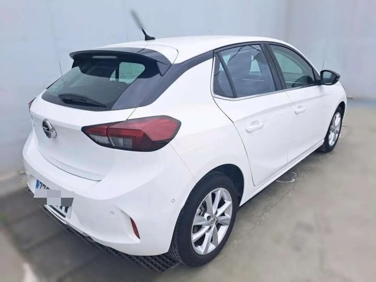 Opel Corsa 1.2T XHL S/S Elegance 100 Blanco - 2