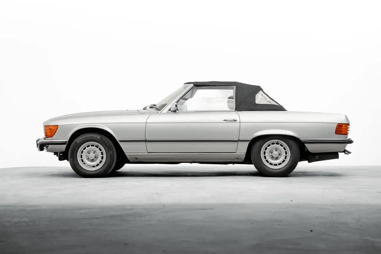 Mercedes-Benz SL 450 SL roadster | Origineel Europees |, foto 3