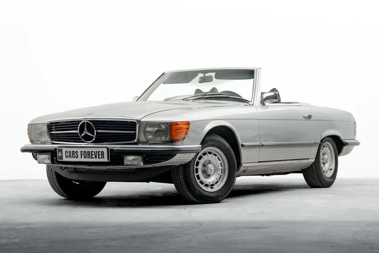 Mercedes-Benz SL 450 SL roadster | Origineel Europees |, foto 1