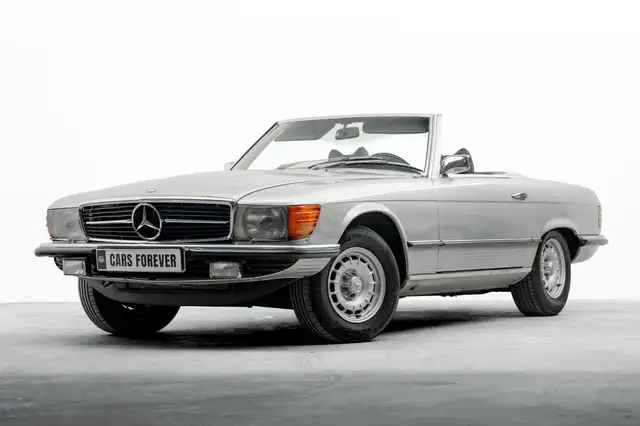 Mercedes-Benz SL 450 SL roadster | Origineel Europees |