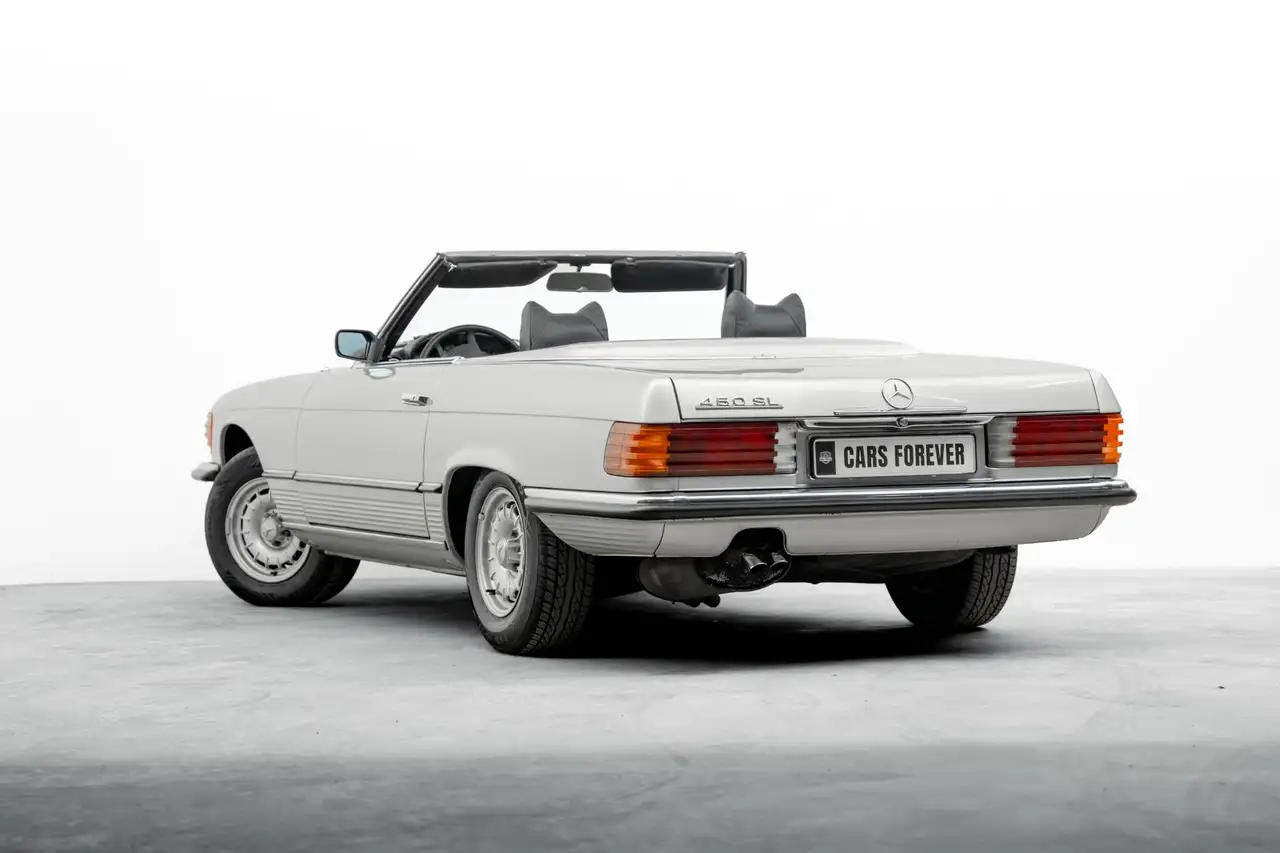 Mercedes-Benz SL 450 SL roadster | Origineel Europees |, foto 5