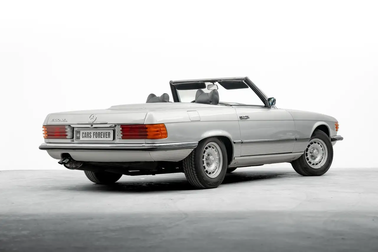Mercedes-Benz SL 450 SL roadster | Origineel Europees |, foto 7