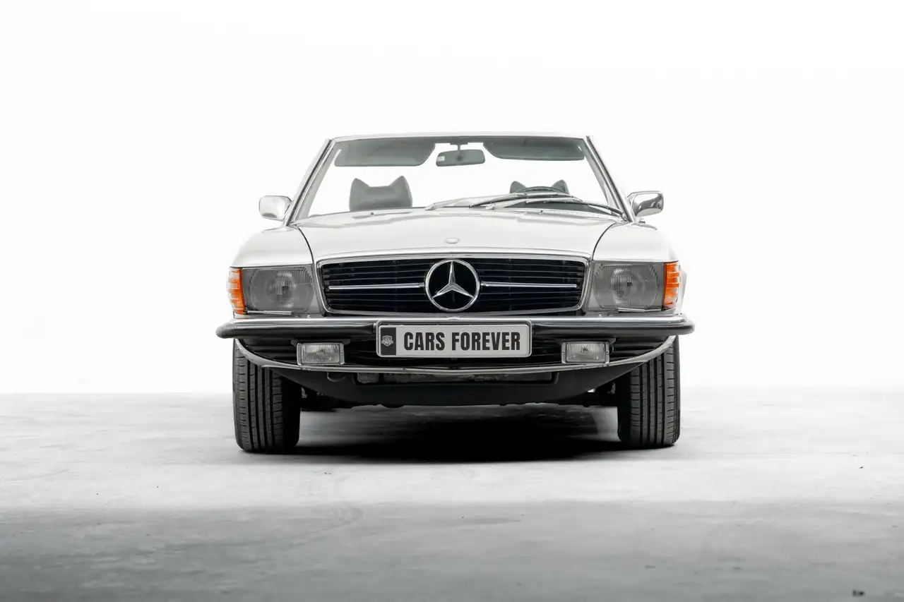 Mercedes-Benz SL 450 SL roadster | Origineel Europees |, foto 10