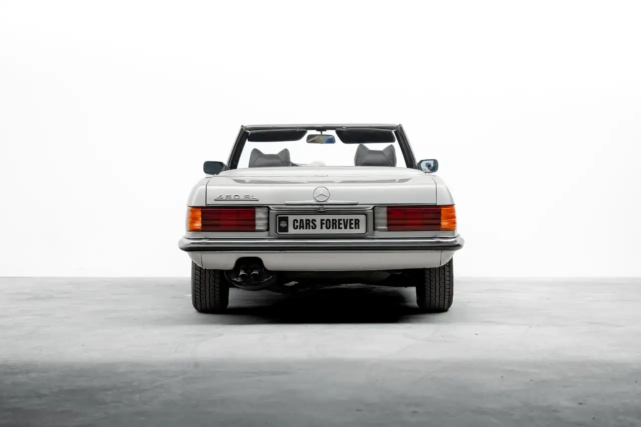Mercedes-Benz SL 450 SL roadster | Origineel Europees |, foto 6