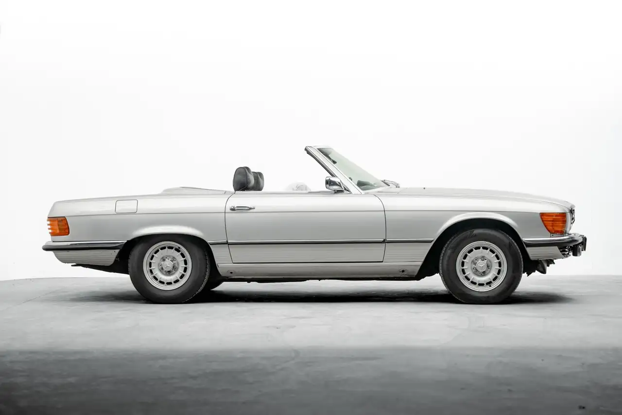 Mercedes-Benz SL 450 SL roadster | Origineel Europees |, foto 8