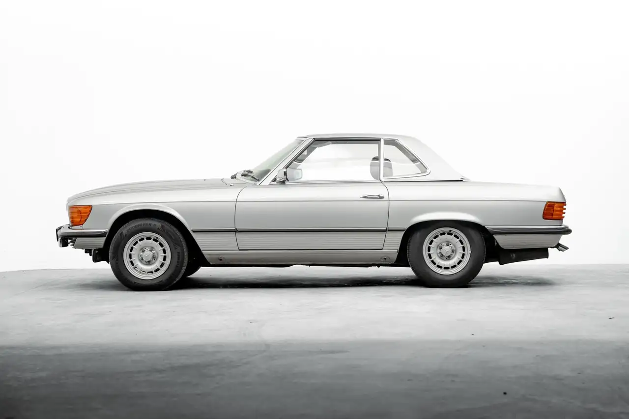 Mercedes-Benz SL 450 SL roadster | Origineel Europees |, foto 2
