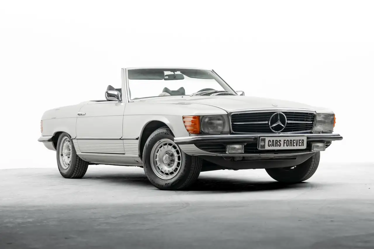 Mercedes-Benz SL 450 SL roadster | Origineel Europees |, foto 9