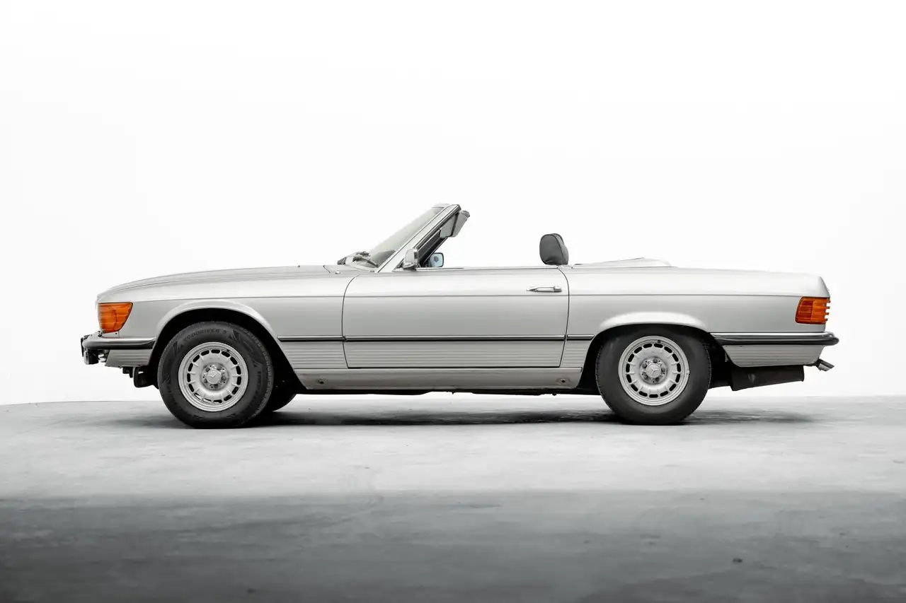 Mercedes-Benz SL 450 SL roadster | Origineel Europees |, foto 4