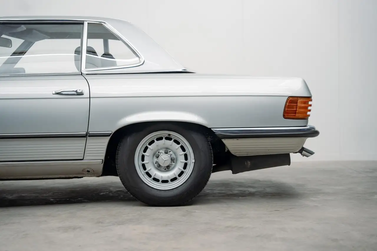 Mercedes-Benz SL 450 SL roadster | Origineel Europees |, foto 12