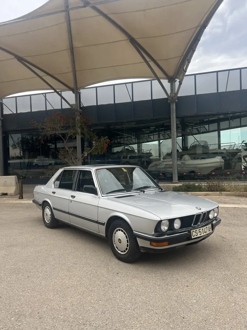 BMW 524 td Aut. - 1