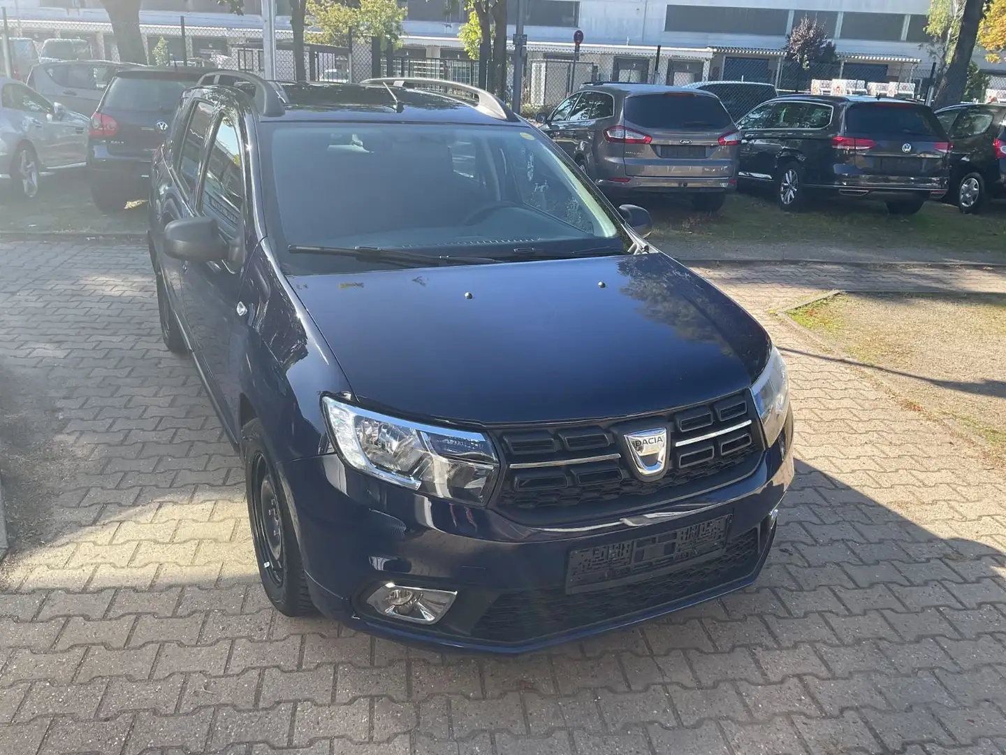 Dacia Logan MCV SCe 75 Comfort Blau - 1