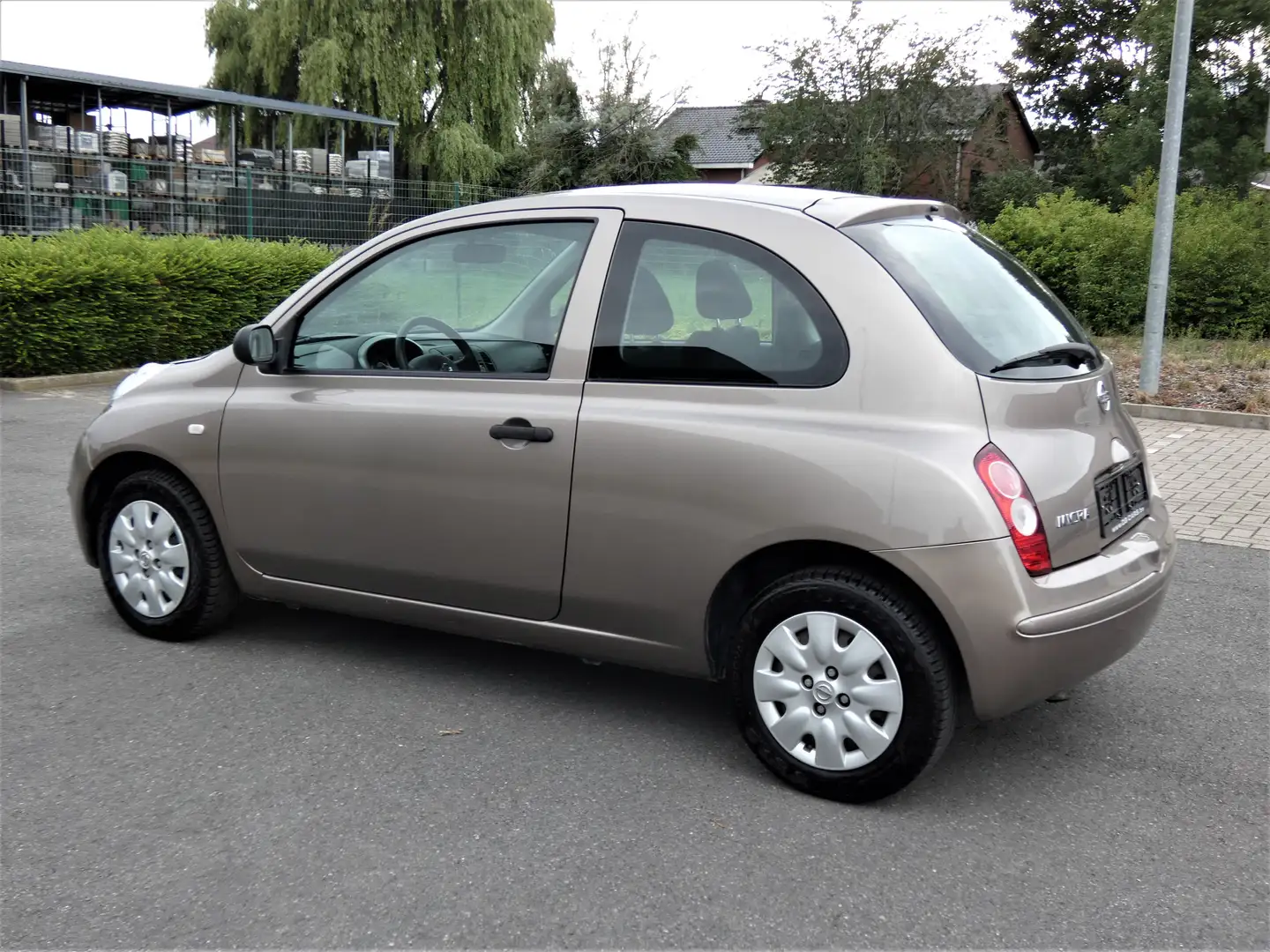 Nissan Micra 1.2i 16v Acenta Automatic ! Airco ! Bronce - 2