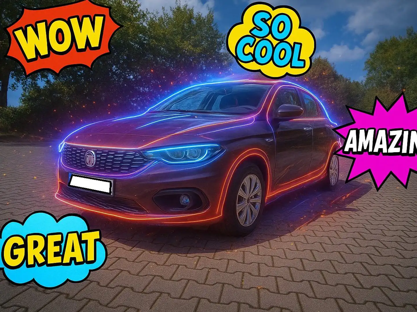 Fiat Tipo Tipo Kombi 1.4 16V Easy Braun - 1