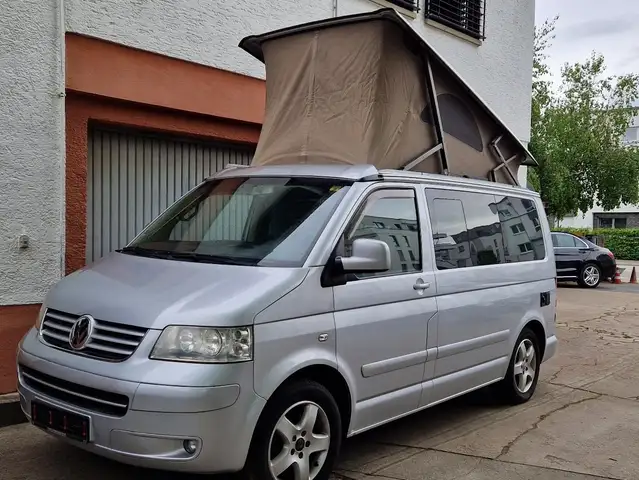 Volkswagen T5 California Original California Te 017645651573