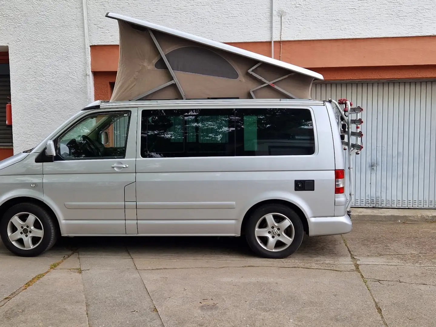 Volkswagen T5 California Original California Te 017645651573 Silber - 1