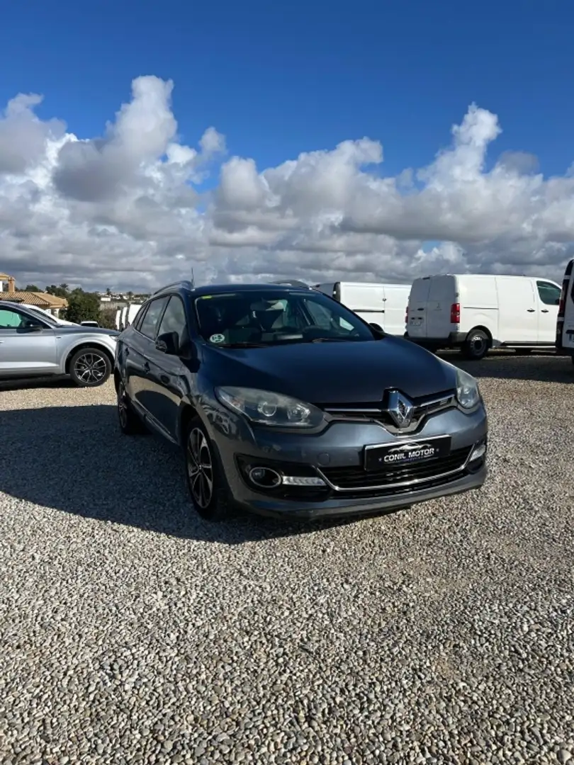 Renault Megane 1.6dCi Energy Bose S&S 130 - 1