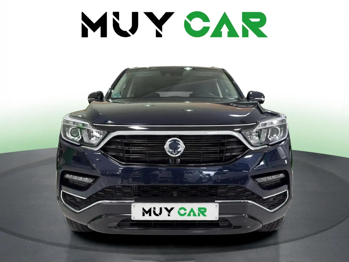 SsangYong Rexton D22DTR Premium 4x2 Blanco - 2