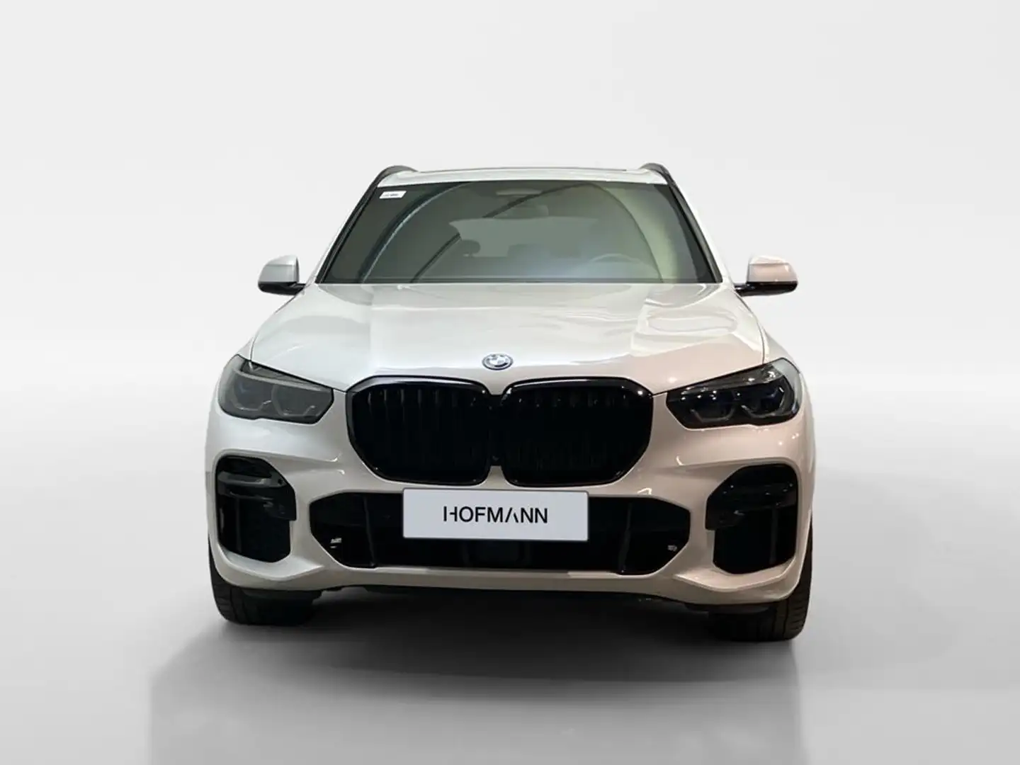 BMW X5 M Sport Weiß - 2