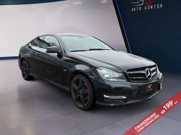 C Coupe/Edition C/Automatik/AMG-Line