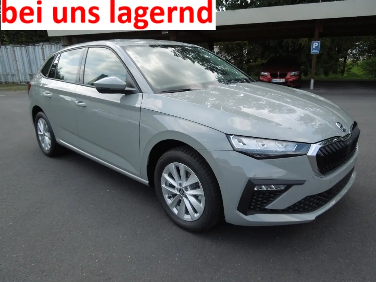 Skoda Scala 1.5TSI DSG Selection/LED/Sitzheizung/Kamera Grau - 1