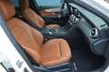 Mercedes-Benz C 180 d T Aut. AMG LED, Navi, Sportsitze Leder, Night... Weiß - thumbnail 7
