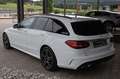 Mercedes-Benz C 180 d T Aut. AMG LED, Navi, Sportsitze Leder, Night... Weiß - thumbnail 3
