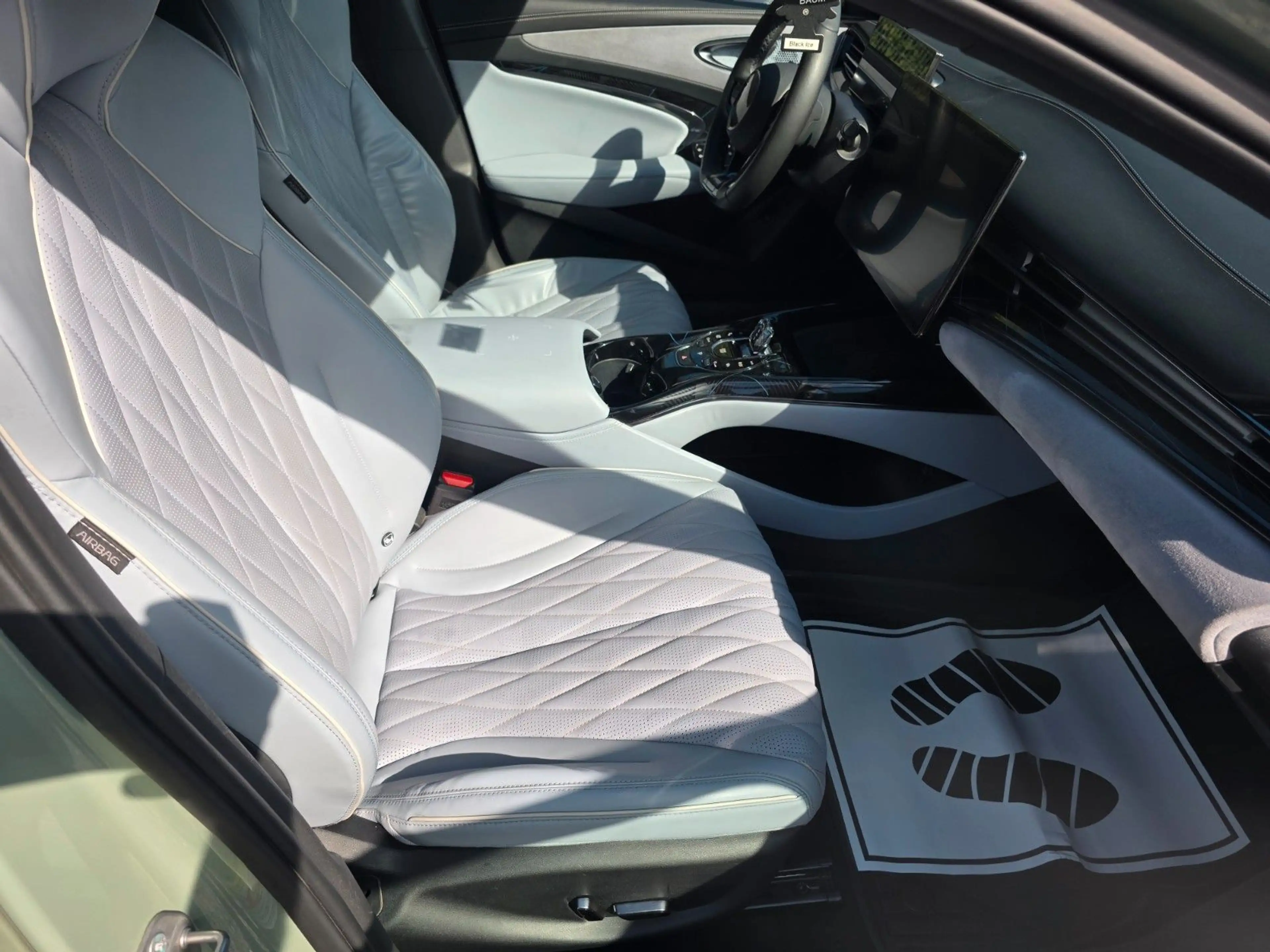 BYD Seal Seal 230 kW RWD Design — photo 15