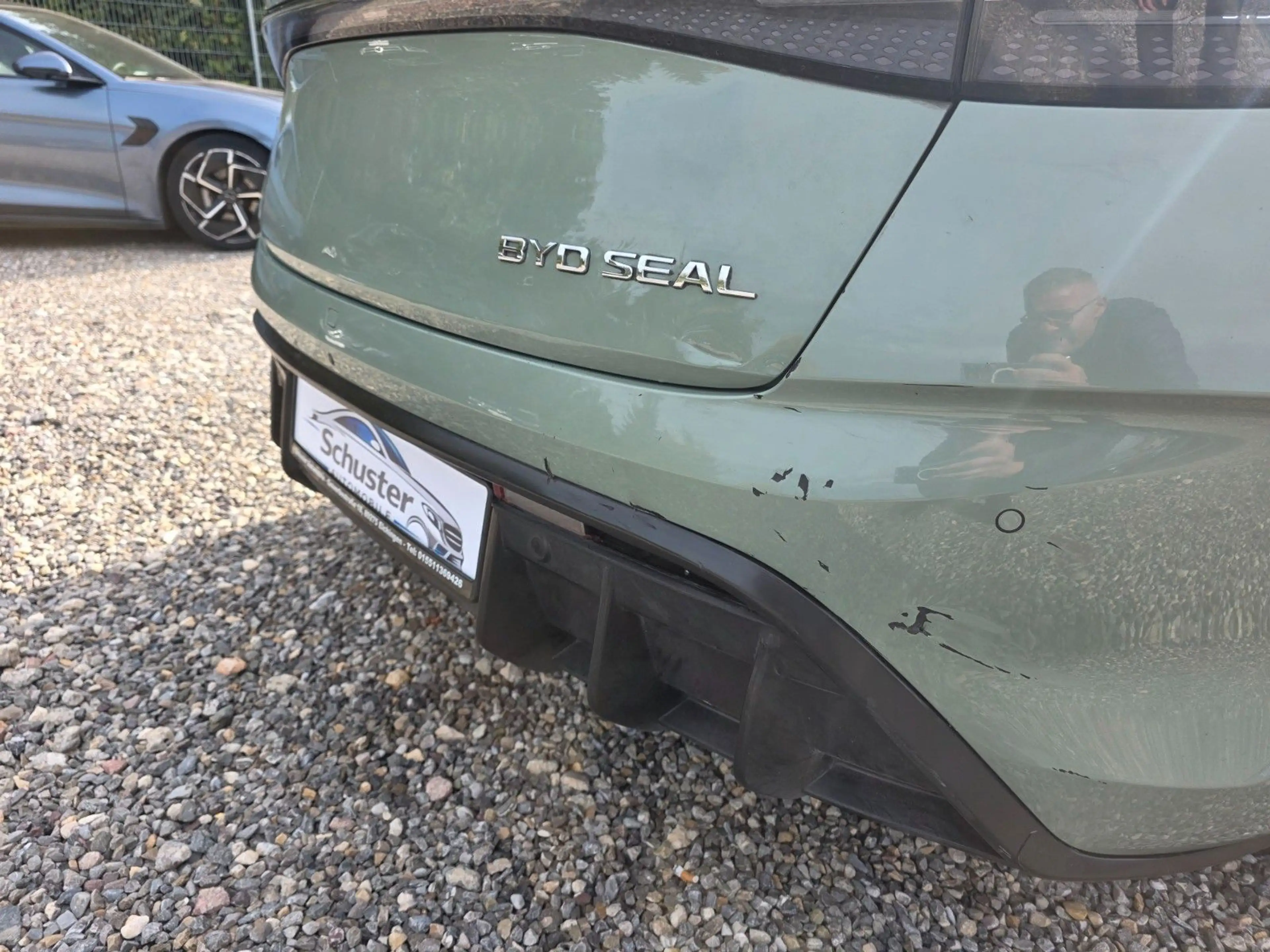 BYD Seal Seal 230 kW RWD Design — photo 12