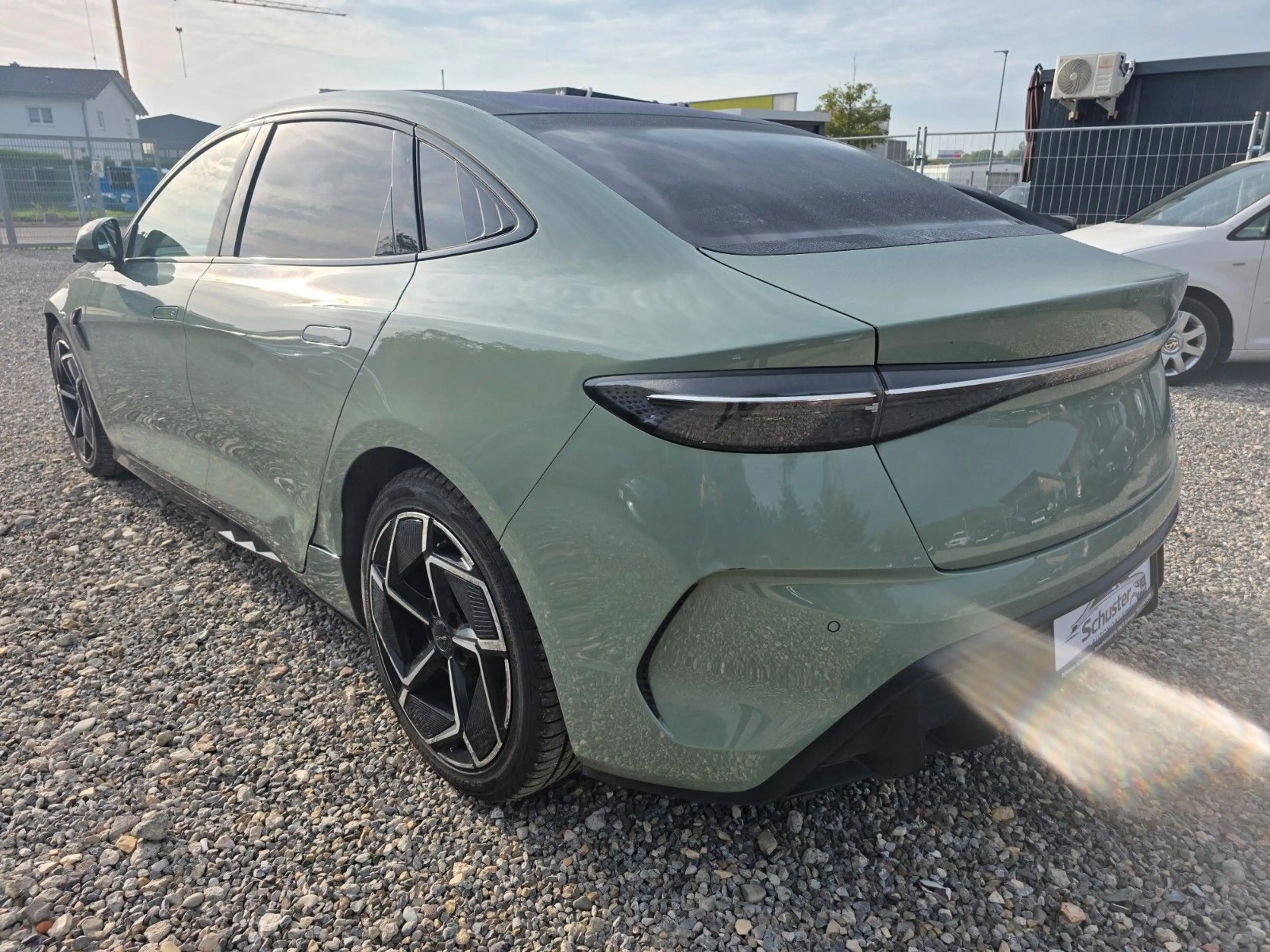 BYD Seal Seal 230 kW RWD Design — photo 8