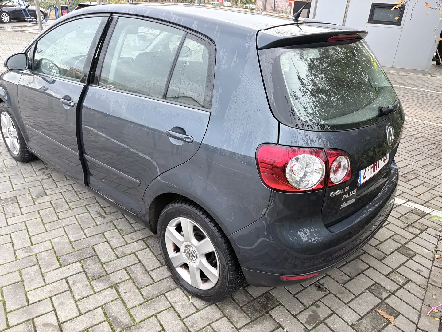 Volkswagen Golf 1.9 TDi Trendline - 2