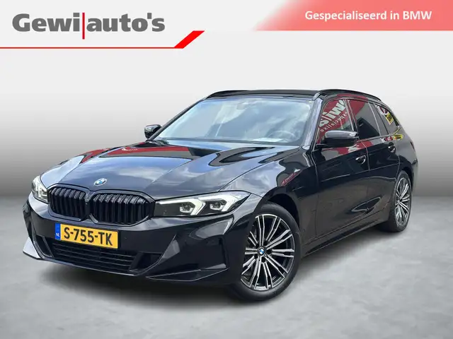2023 BMW 3 Series in Black for sale