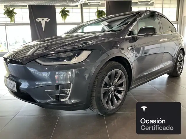 Tesla Model X Long Range AWD