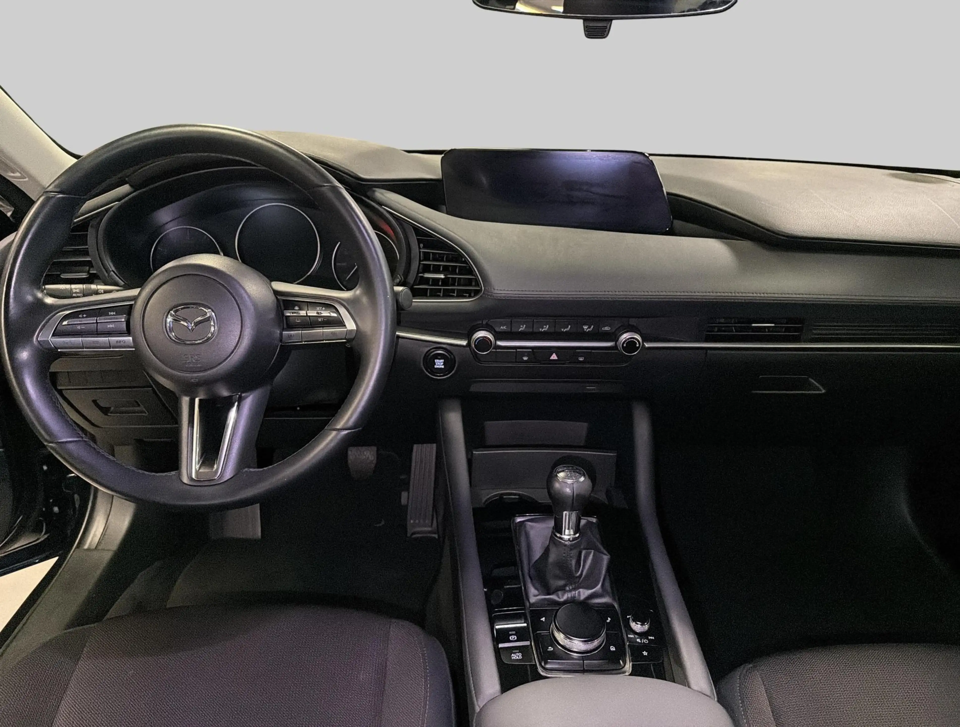 Mazda 3 2.0 e-SkyActiv-X M Hybrid 180 — photo 10