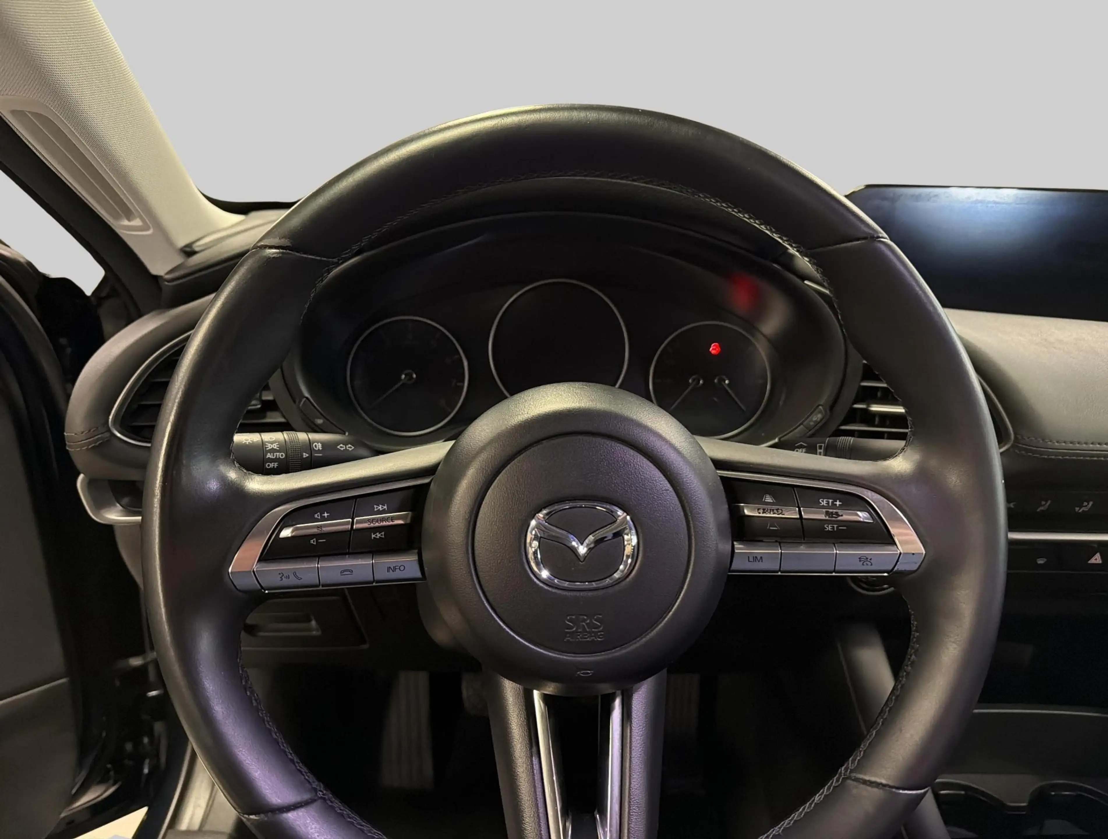 Mazda 3 2.0 e-SkyActiv-X M Hybrid 180 — photo 12