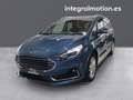 Ford S-Max S Max 2.5 Duratec Atkin. FHEV 140kW Titanium 7 Azul - thumbnail 1
