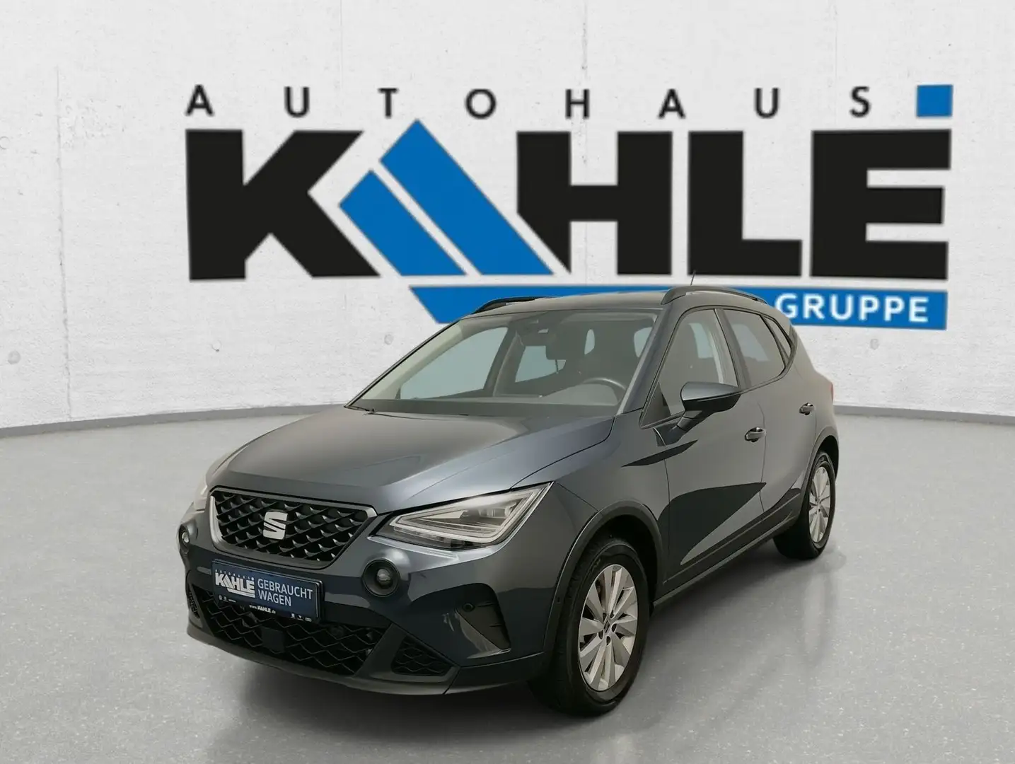 SEAT Arona 1.0 TSI DSG Style Grau - 1