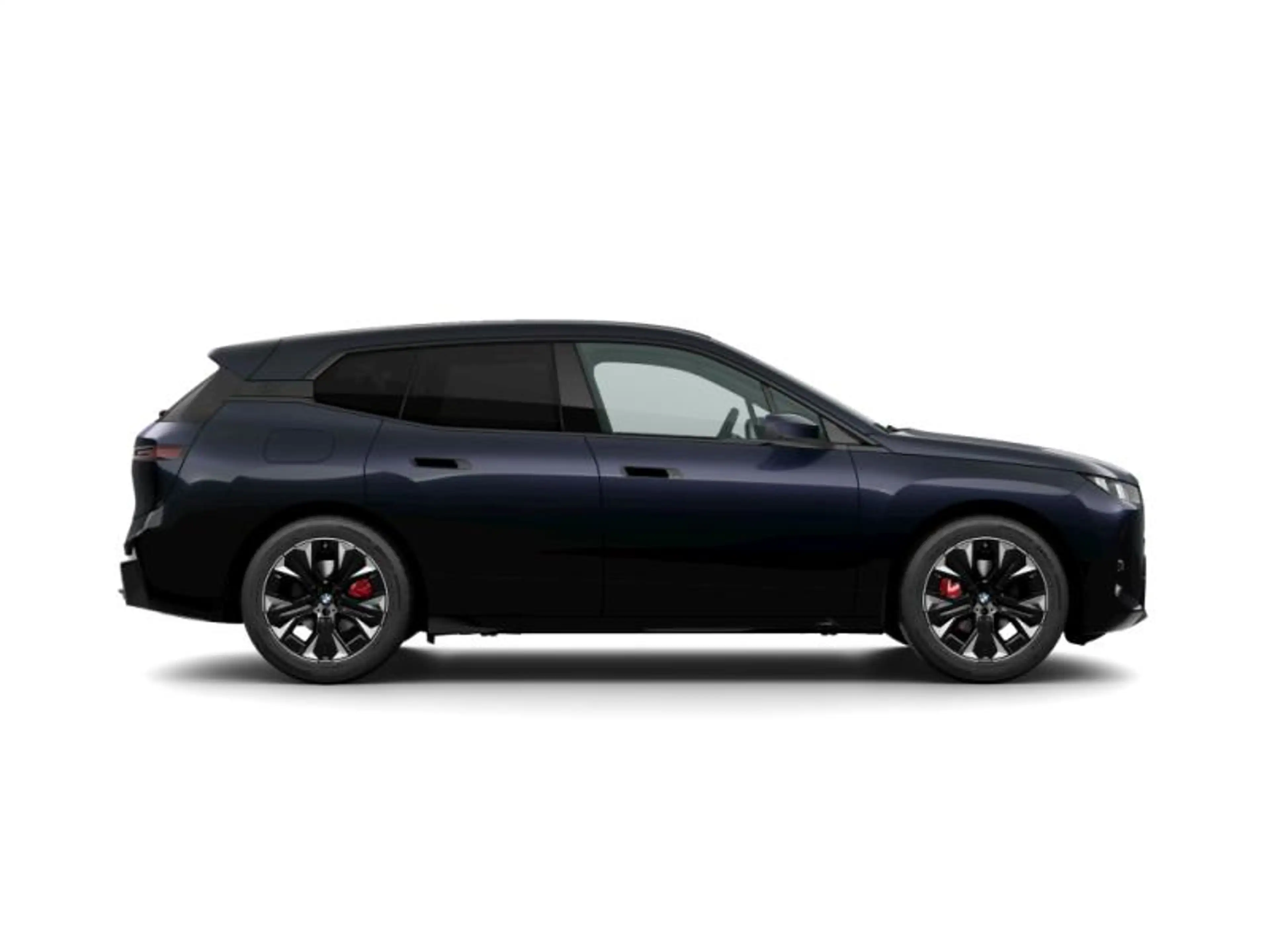 BMW iX xDrive45 M Edition — photo 3