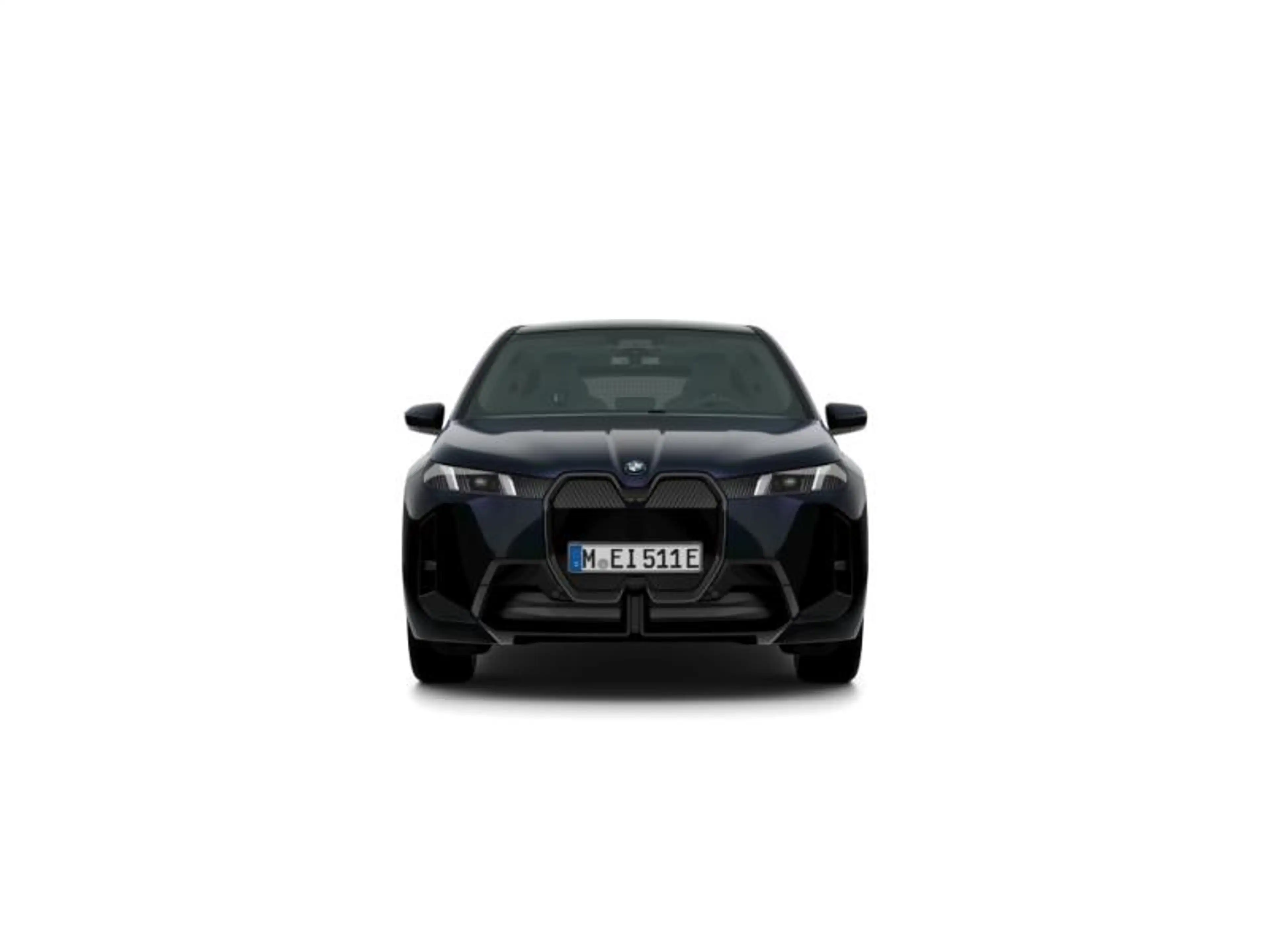 BMW iX xDrive45 M Edition — photo 2