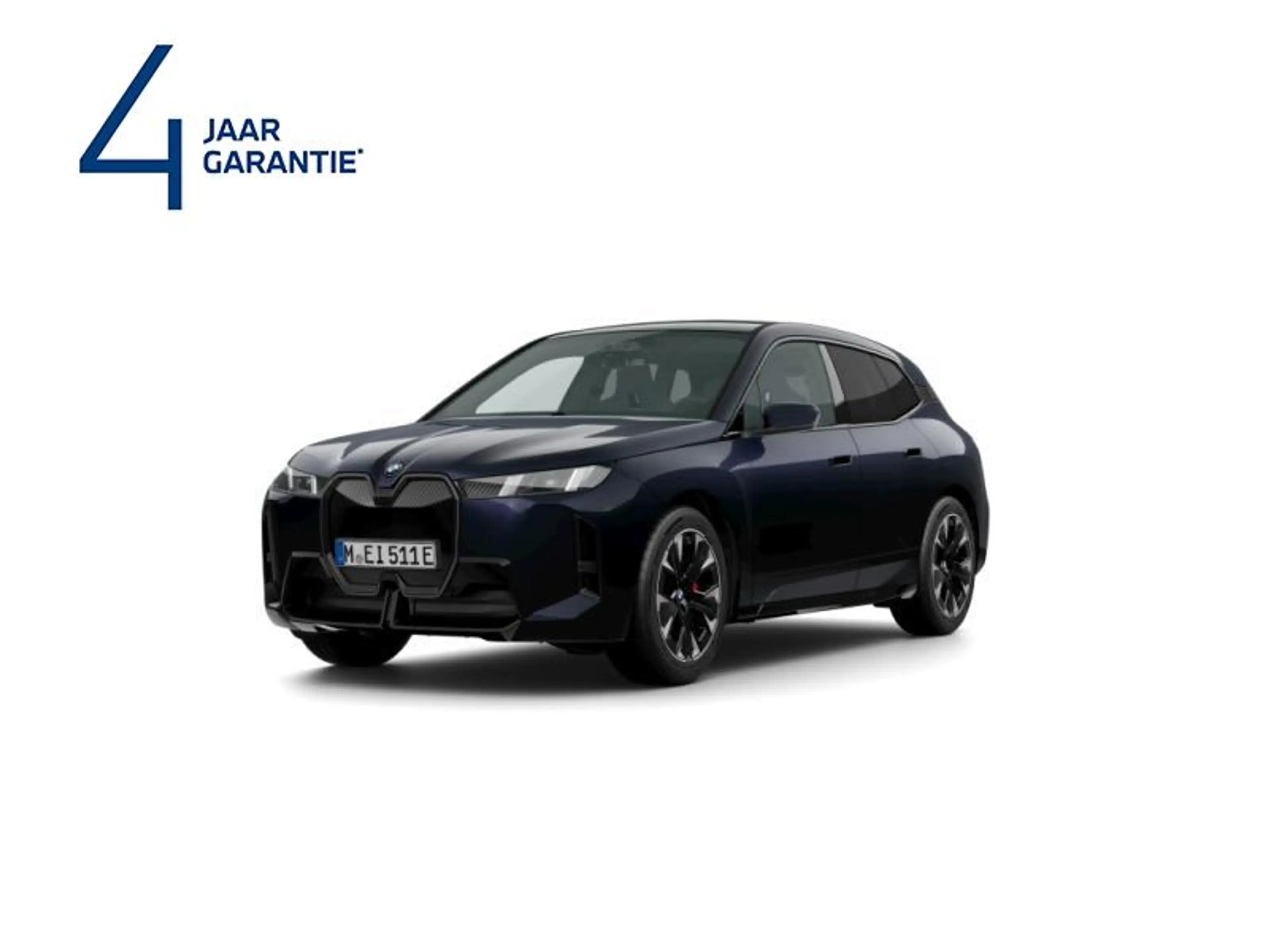 BMW iX xDrive45 M Edition