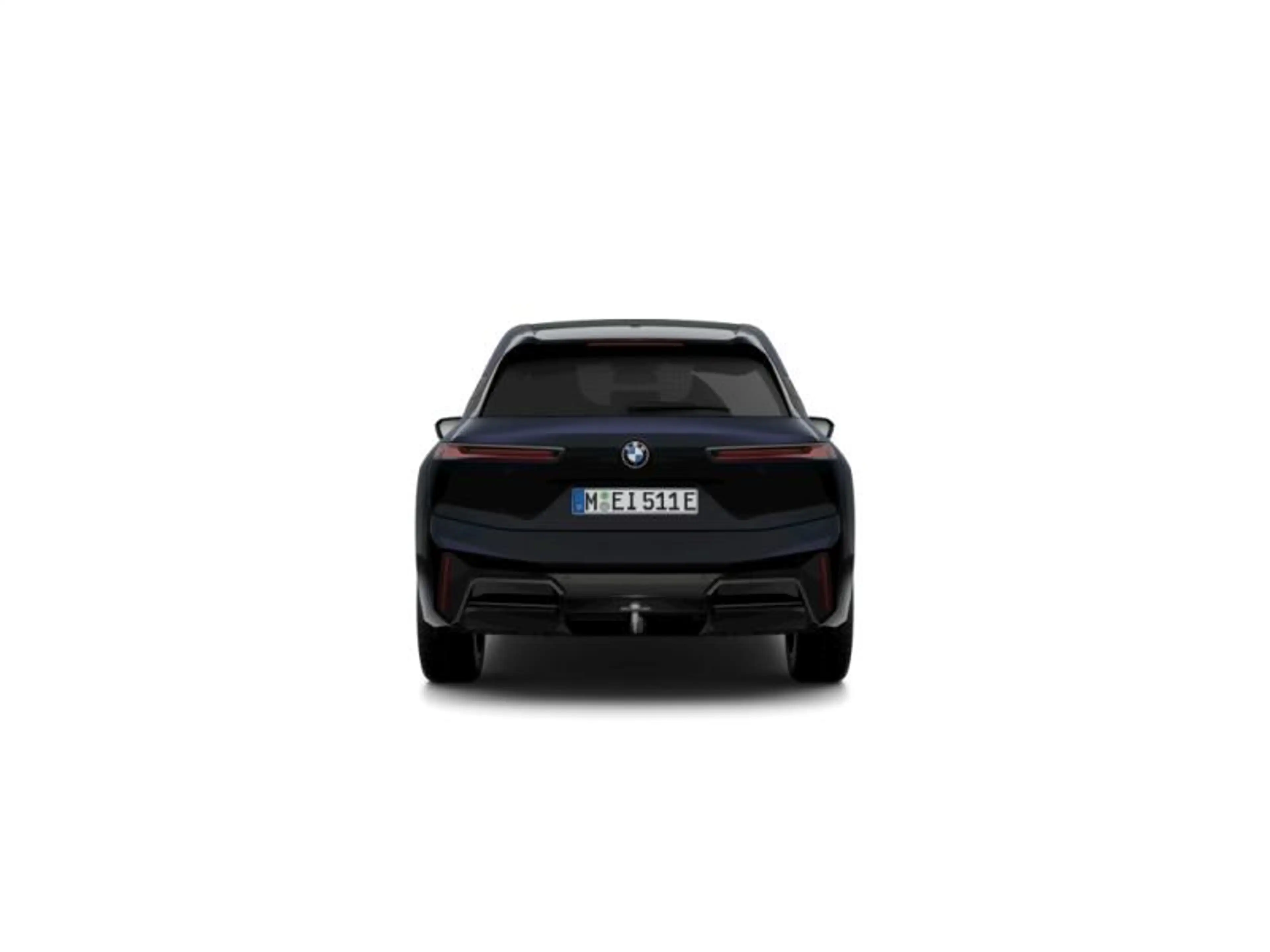 BMW iX xDrive45 M Edition — photo 4
