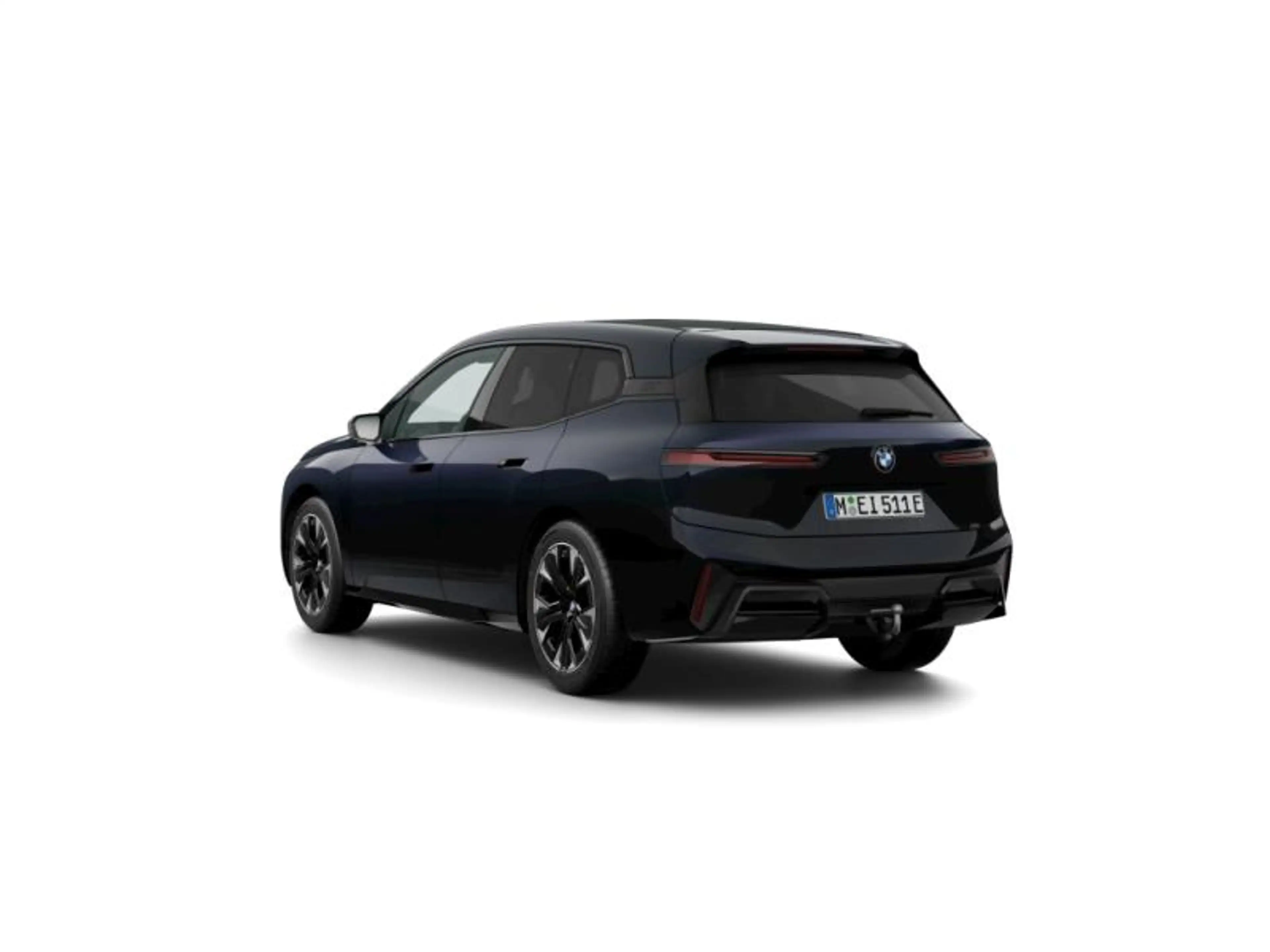 BMW iX xDrive45 M Edition — photo 5