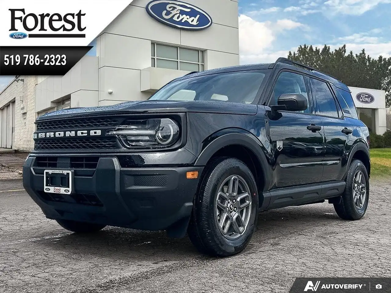 2026 Ford Bronco Sport