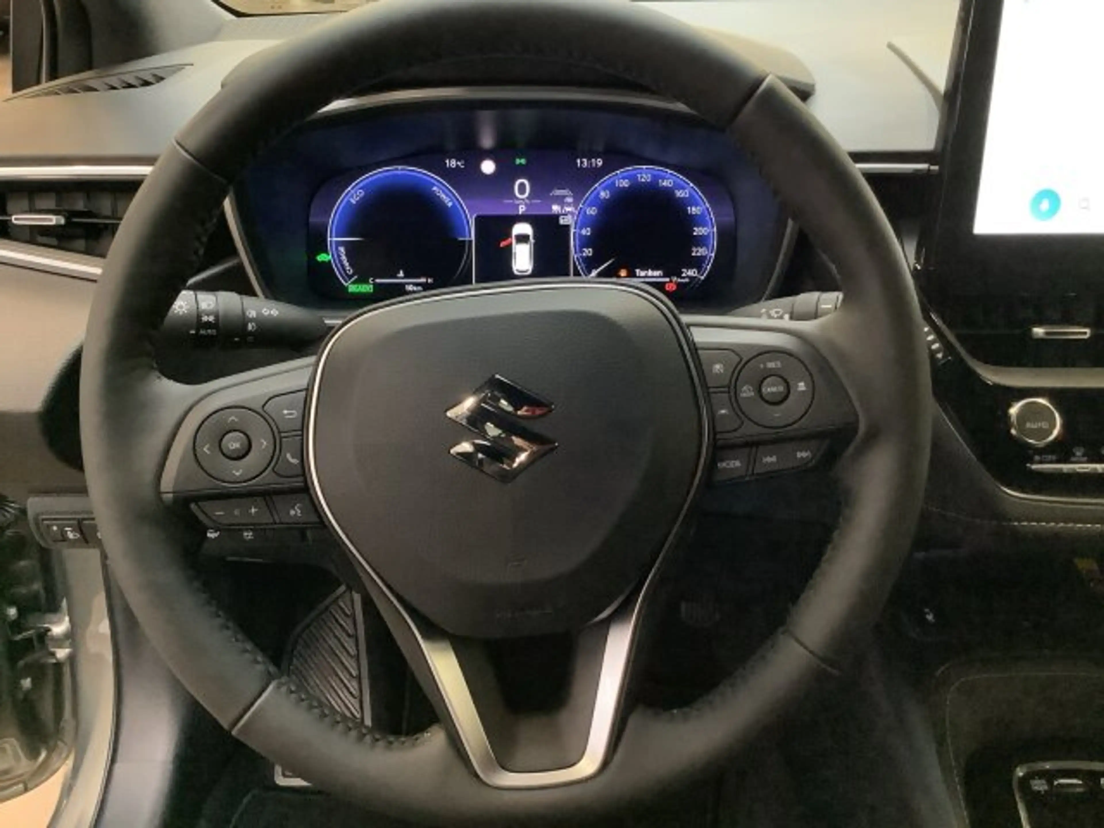 Suzuki Swace Swace 1.8 Hybrid Comfort + Hybrid (EURO 6e) — photo 15