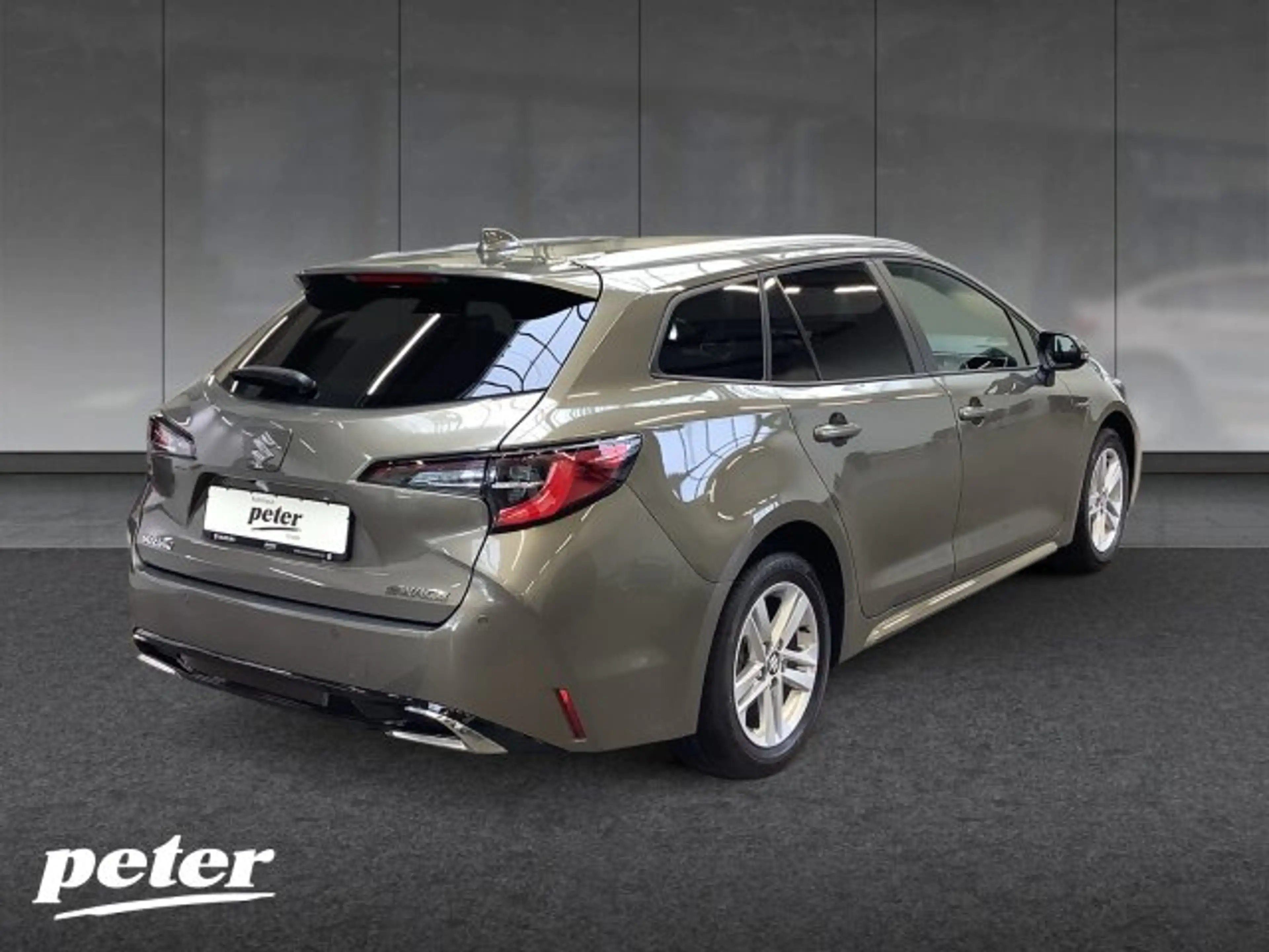 Suzuki Swace Swace 1.8 Hybrid Comfort + Hybrid (EURO 6e) — photo 4