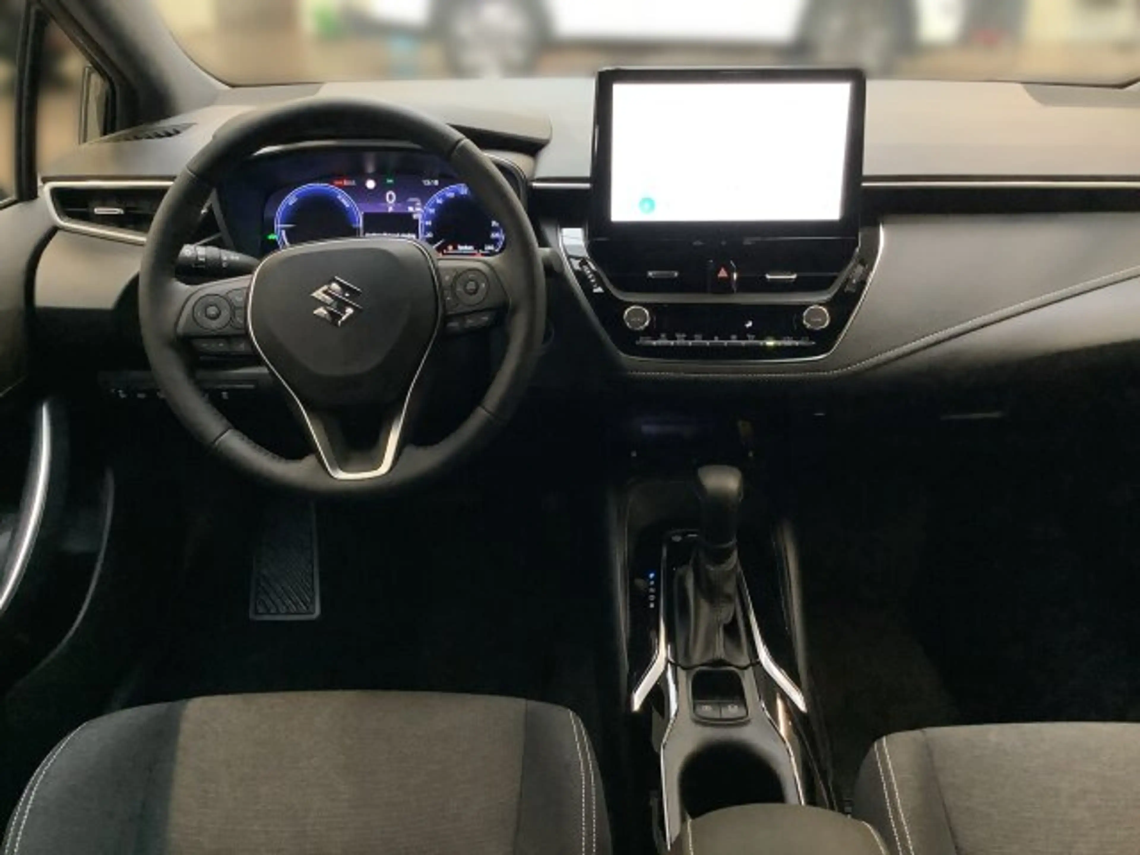 Suzuki Swace Swace 1.8 Hybrid Comfort + Hybrid (EURO 6e) — photo 12