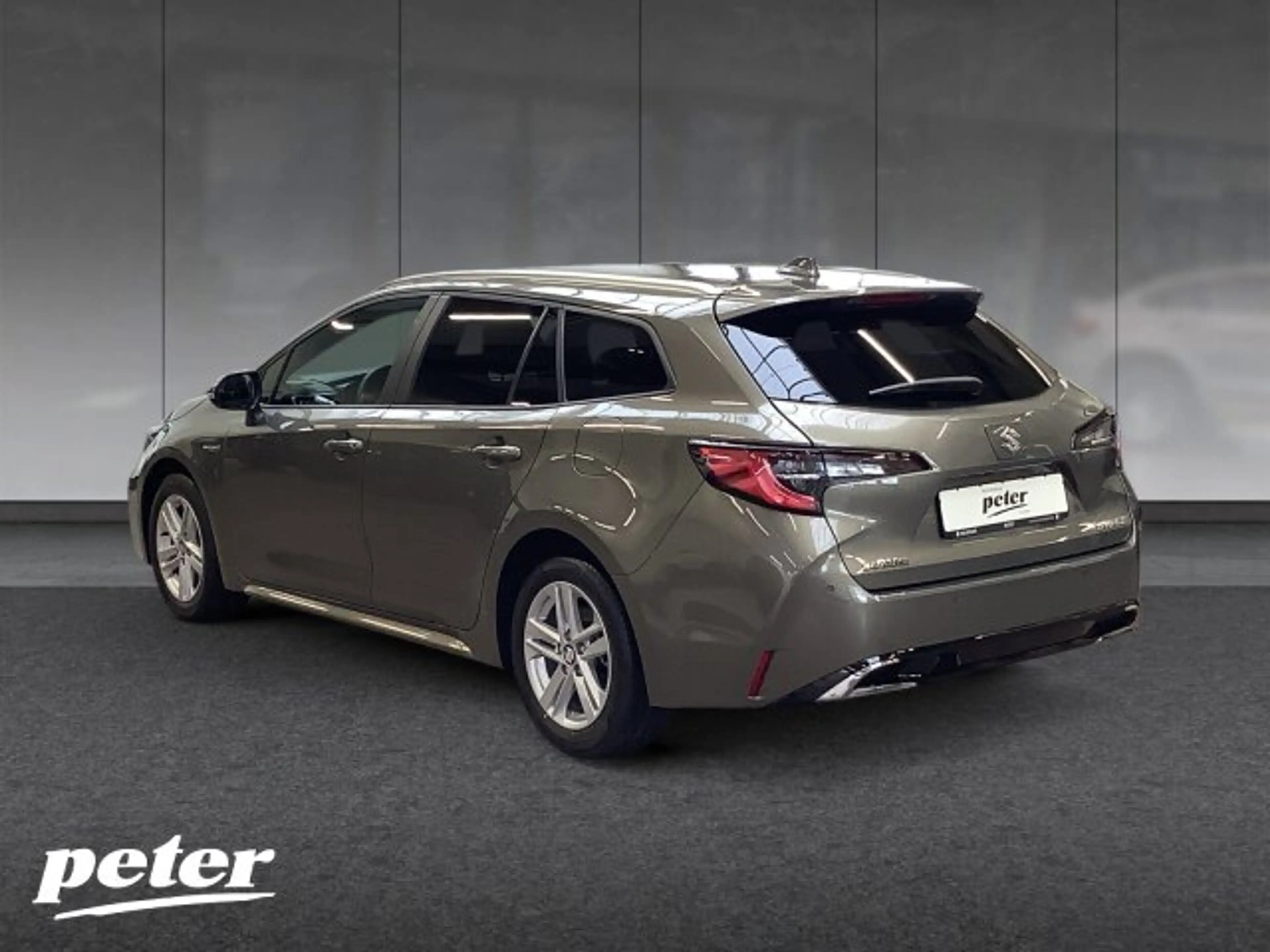 Suzuki Swace Swace 1.8 Hybrid Comfort + Hybrid (EURO 6e) — photo 3
